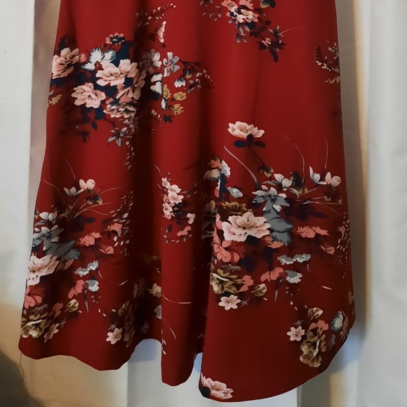 Shein Plus Size Sleeveless Dress Size 1XL - Picture 6 of 6